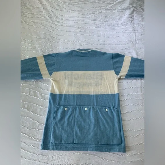 Bianchi-Campagnolo cycling jersey Vintage